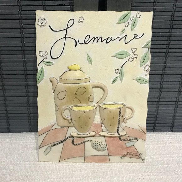 Bundle: 4 Kitchen Themed Artwork - Picture 8 of 9